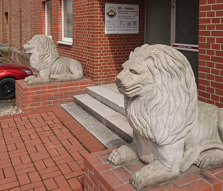 Unser Firmengebäude in 31162 Bad Salzdetfurth